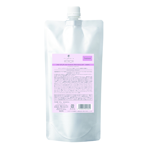 デミドゥ ヘアトリートメント タイプ エクストラ 詰替 1000g 契約商品