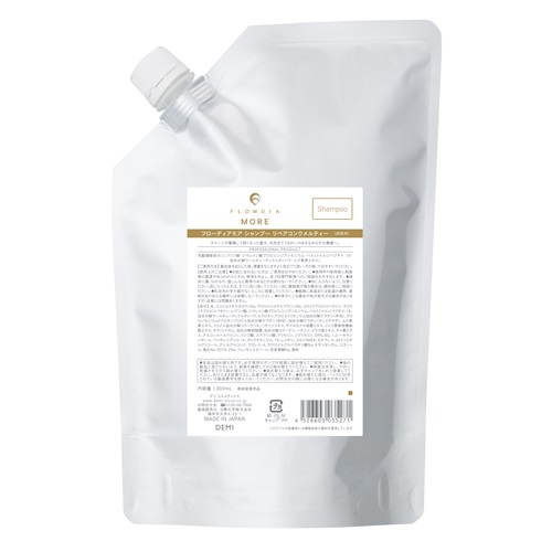 フローディアモア シャンプー リペアコンクメルティー 詰替 1000ml