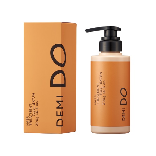 デミドゥ ヘアトリートメント タイプ エクストラ 300g 契約商品の通販