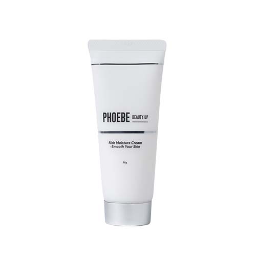 フィービービューティーアップ リッチモイスチャークリーム 55g PHOEBE