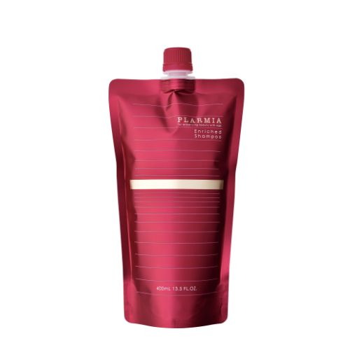 プラーミア エンリッチド ヘアトリートメントM 400g ミルボンの通販