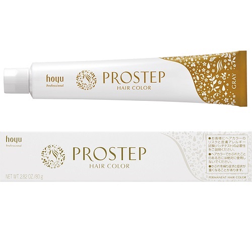プロステップ グレイカラー GN5 80g ホーユーの通販・卸