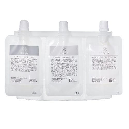 inborn トライアルセット スタイラーズの通販・卸 | 4570084410362