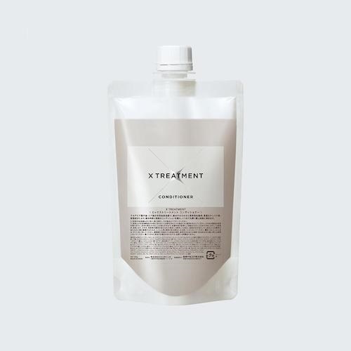 X TREATMENT CONDITIONER(コンディショナー) 1000ml（詰替） NAKAMAー