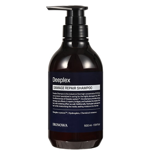 ディープレックス シャンプー 500ml イロノワの通販・卸