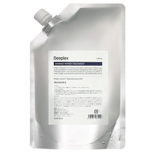 ディープレックス トリートメント 1000g イロノワの通販・卸