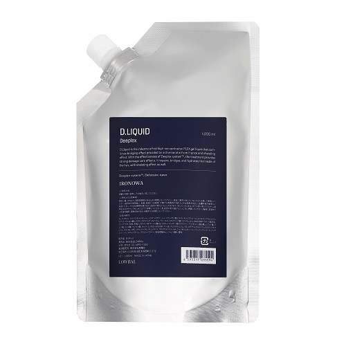 ディーリキッド 1000ml イロノワの通販・卸 | 4595317035594 | 理美容