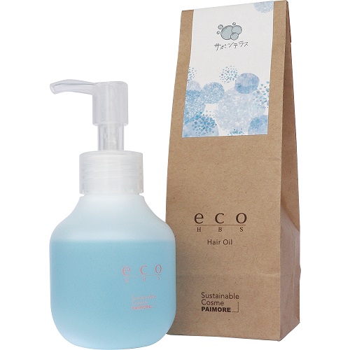 eco HBS ヘアオイル サボンテラス 80ml パイモアの通販・卸