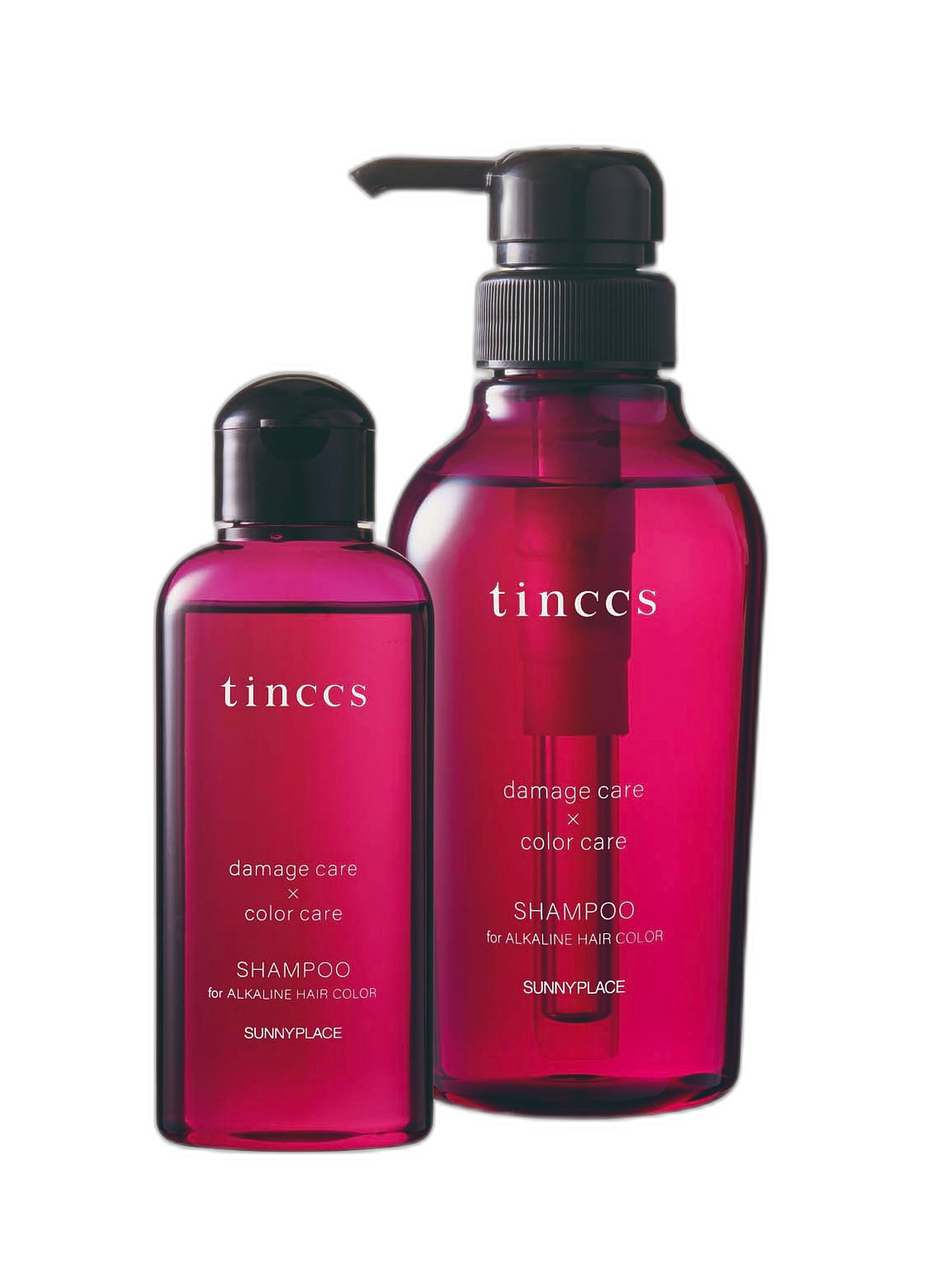 期間限定/特別価格】ティンクスシャンプー 120ml サニープレイスの通販