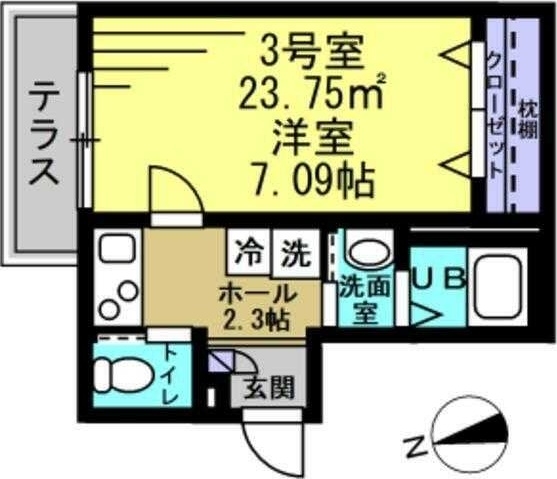 江戸川BASE-賃貸物件情報（東京都江戸川区）｜タウンハウジング f