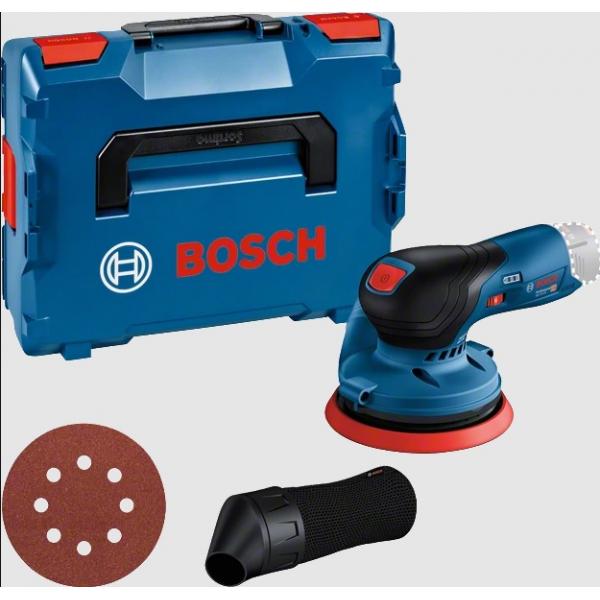BOSCH 0601372100 GEX 12V-125 - Cordless orbital sander 12V, Ø 125
