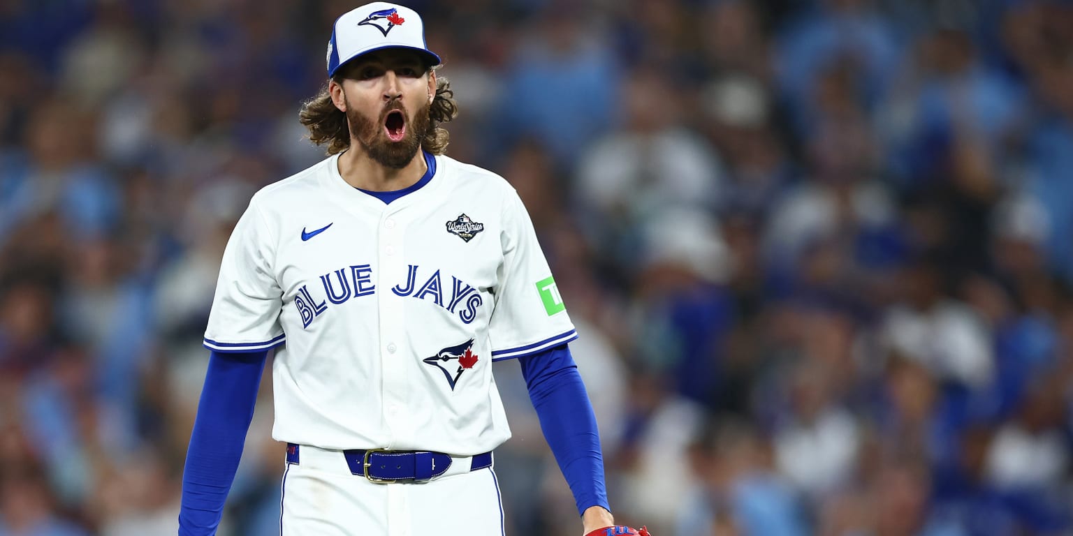 Kevin Gausman, Blue Jays lose to Dodgers in World Series Game 2