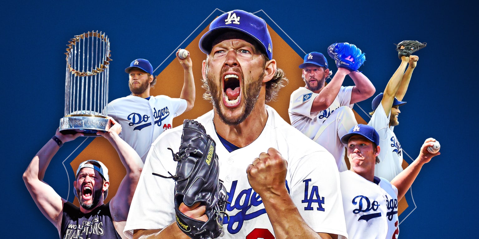 ドジャースのクレイトン・カーショウが2025シーズン限りで引退