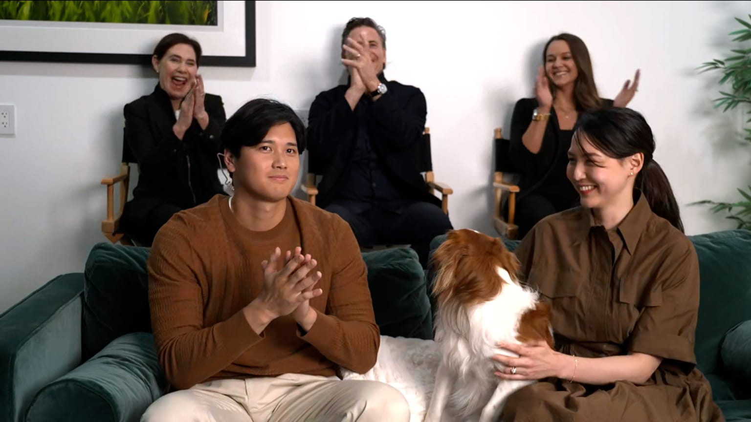 Shohei Ohtani unanimously wins his fourth MVP Award | 11/14/2025