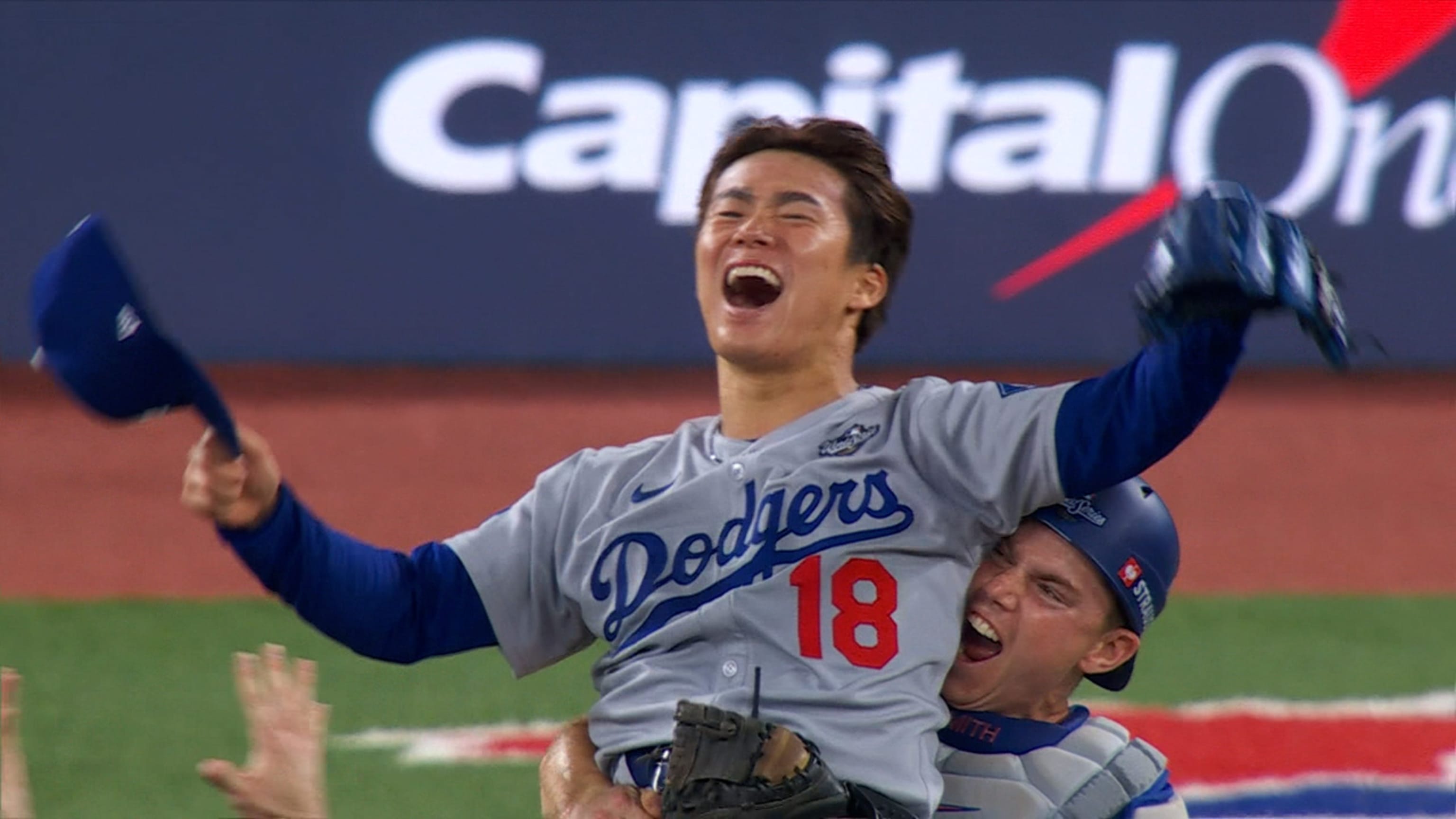 ドジャース 王朝 ワールドシリーズへの道のり & LAタイムズ新聞