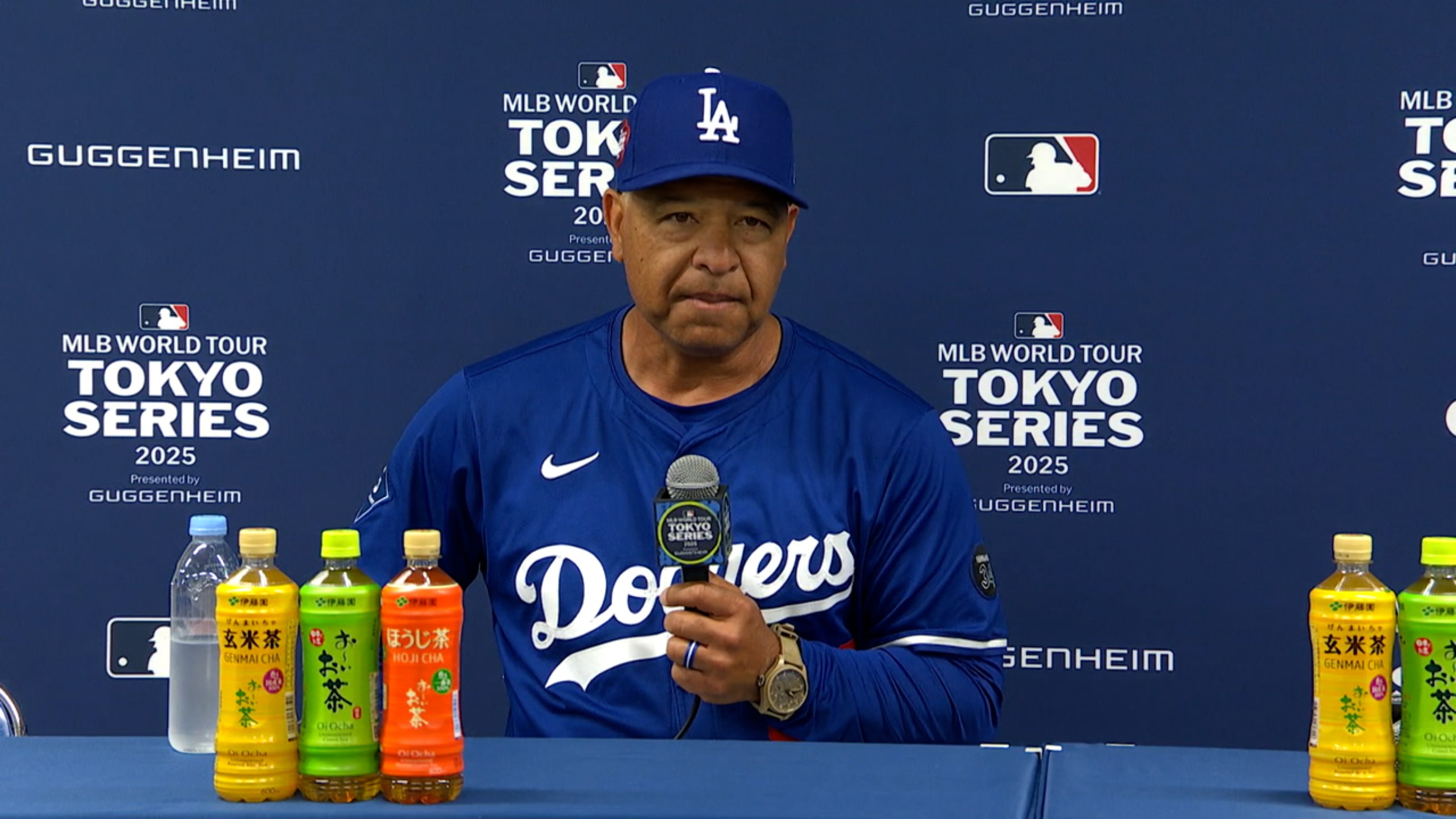 Mookie Betts will miss Tokyo Series with illness