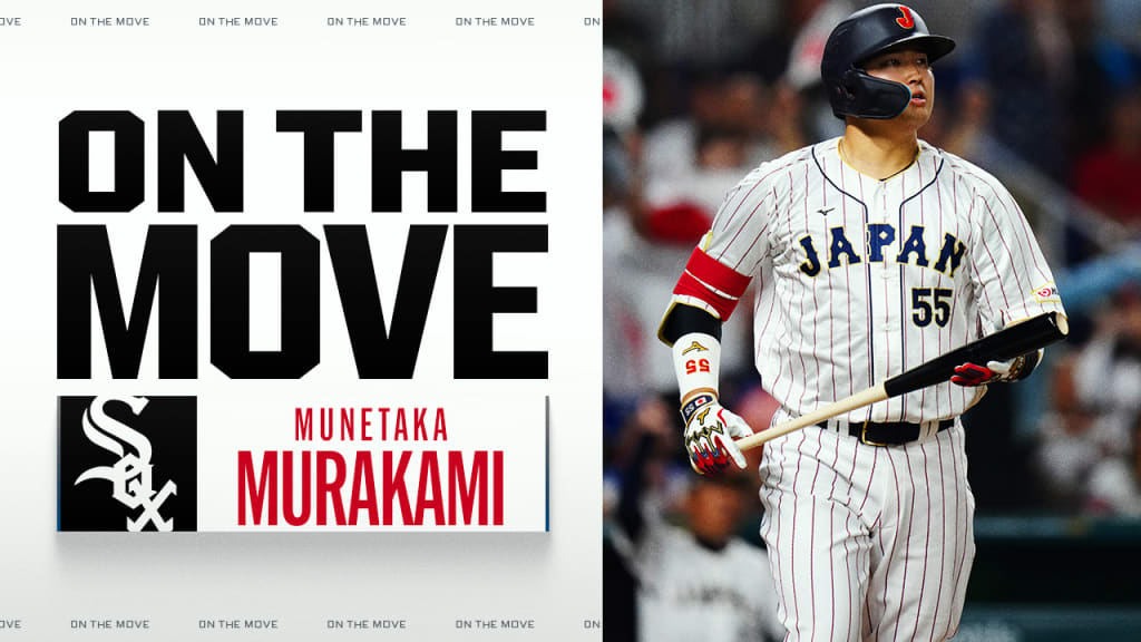 分析】村上宗隆とホワイトソックスの契約