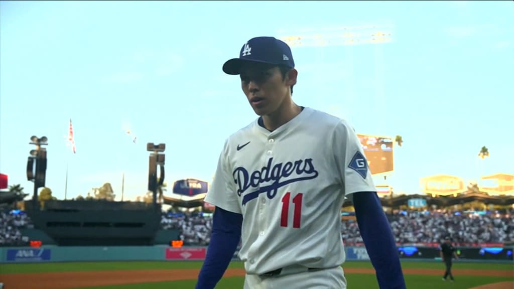 佐々木朗希、NLDS第4戦で3回パーフェクトでサヨナラ勝利に貢献