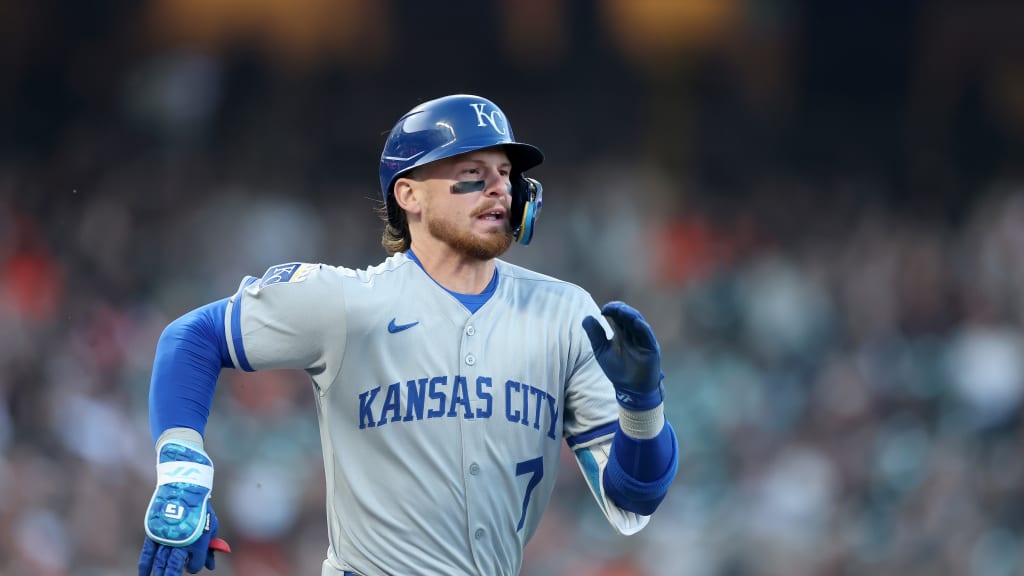 ロイヤルズのボビー・ウィットJr.が2年連続でハート＆ハッスル賞を受賞