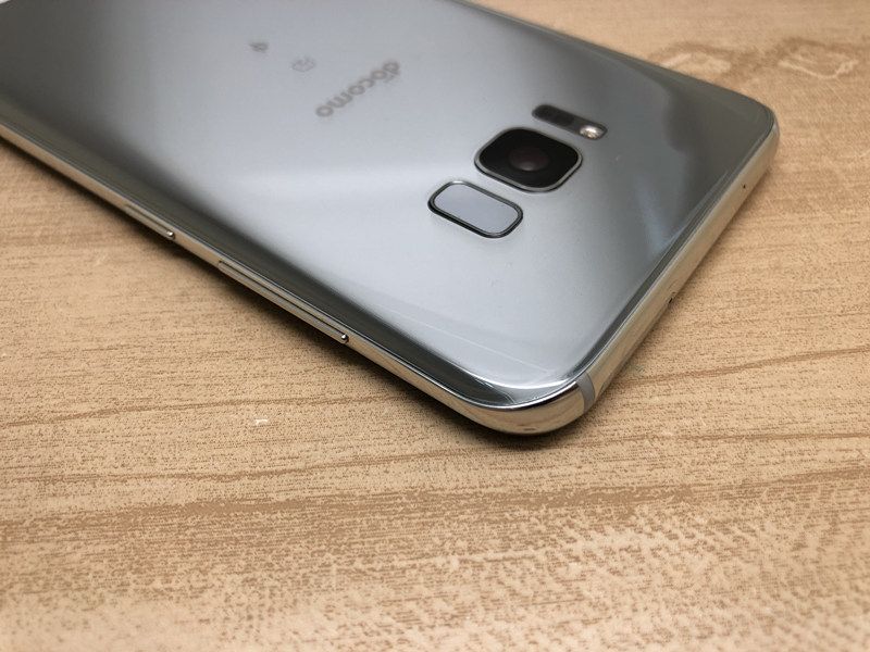 ムスビー｜SIMフリー Galaxy S8+ SC-03J 64GB 美品 充電ケーブル付