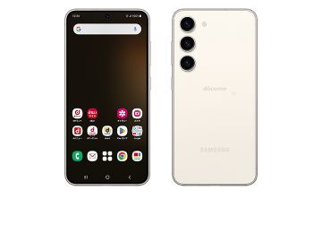 ムスビー｜【SIMフリー】 Galaxy S23 クリーム SC-51D【Galaxy S23 SC