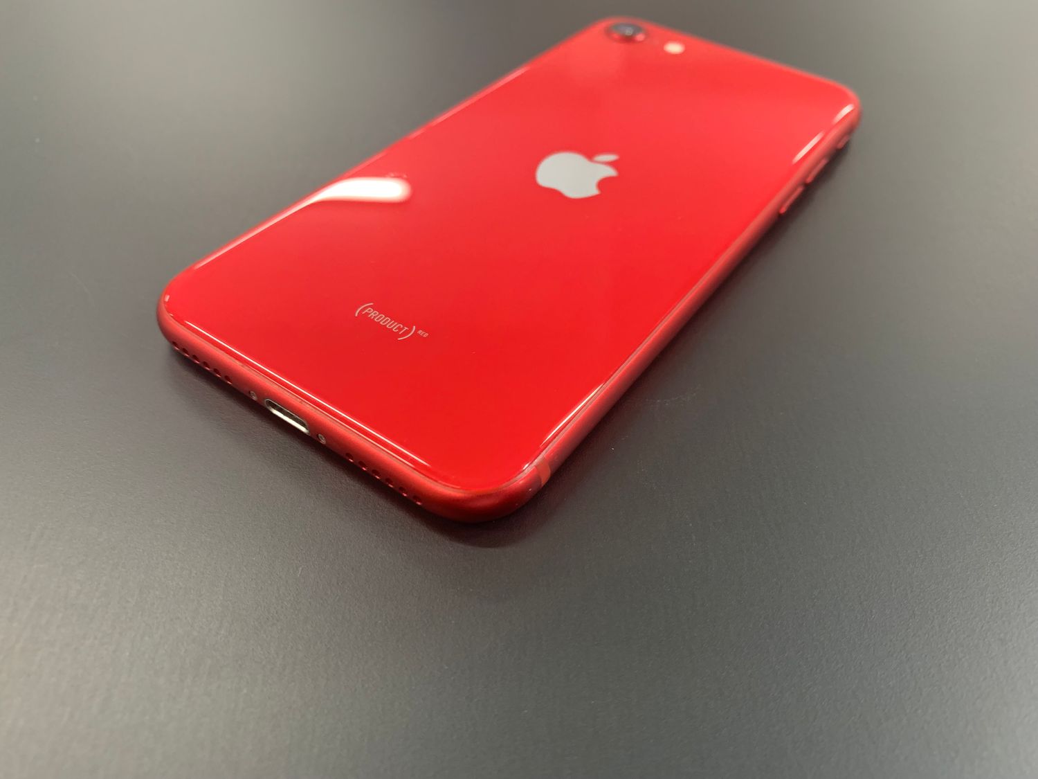 ムスビー｜Apple iPhone SE（第2世代） 64GB (PRODUCT)RED SIMフリー