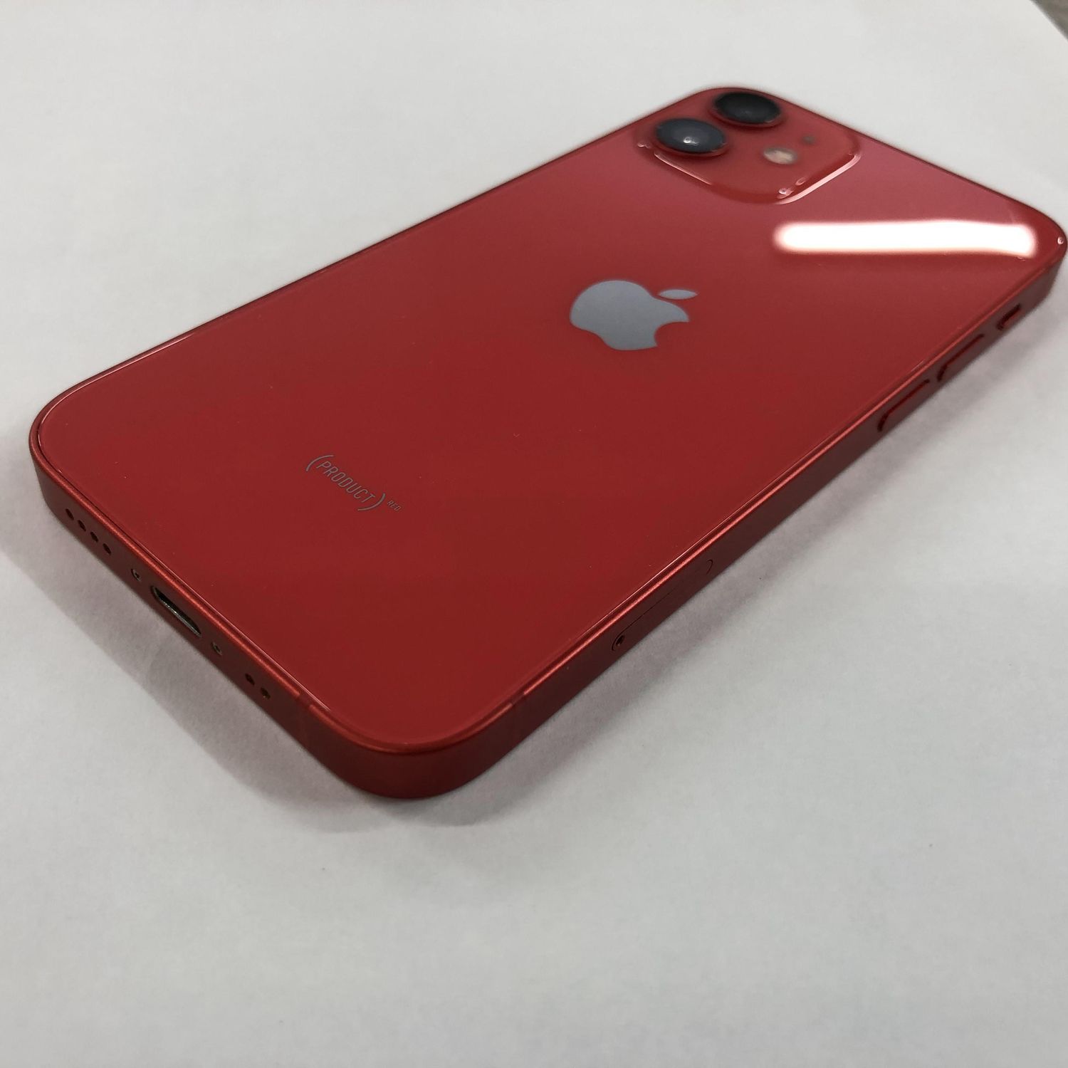 ムスビー｜Apple iPhone 12 mini 128GB (PRODUCT)RED SIMフリー