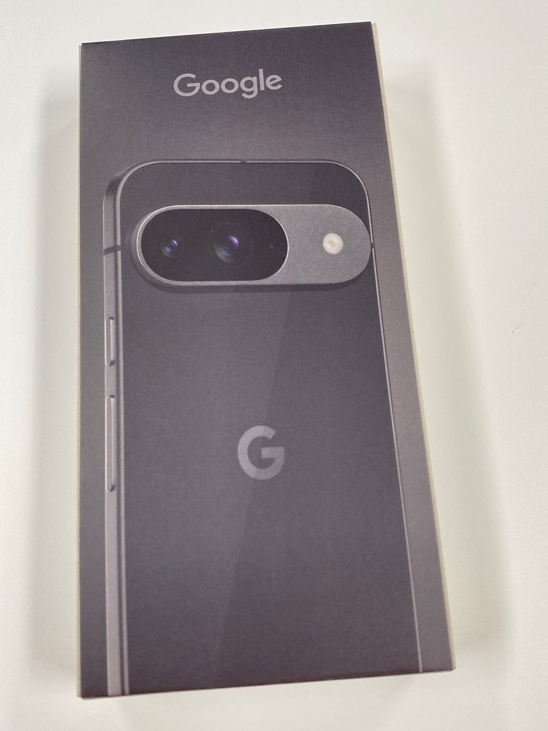 ムスビー｜【モバイルBOX】未開封品 SIMフリー Google Pixel 9 128GB