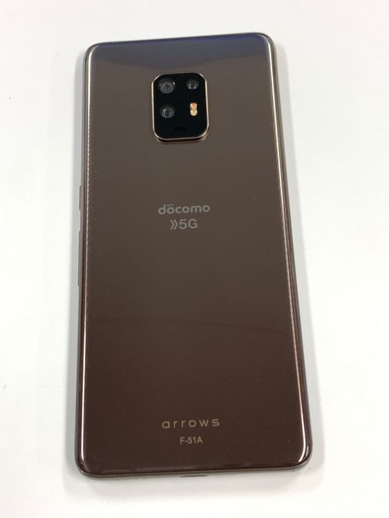 arrows 5G F-51A（NTTドコモ） 商品一覧｜ムスビー【中古スマホ・中古