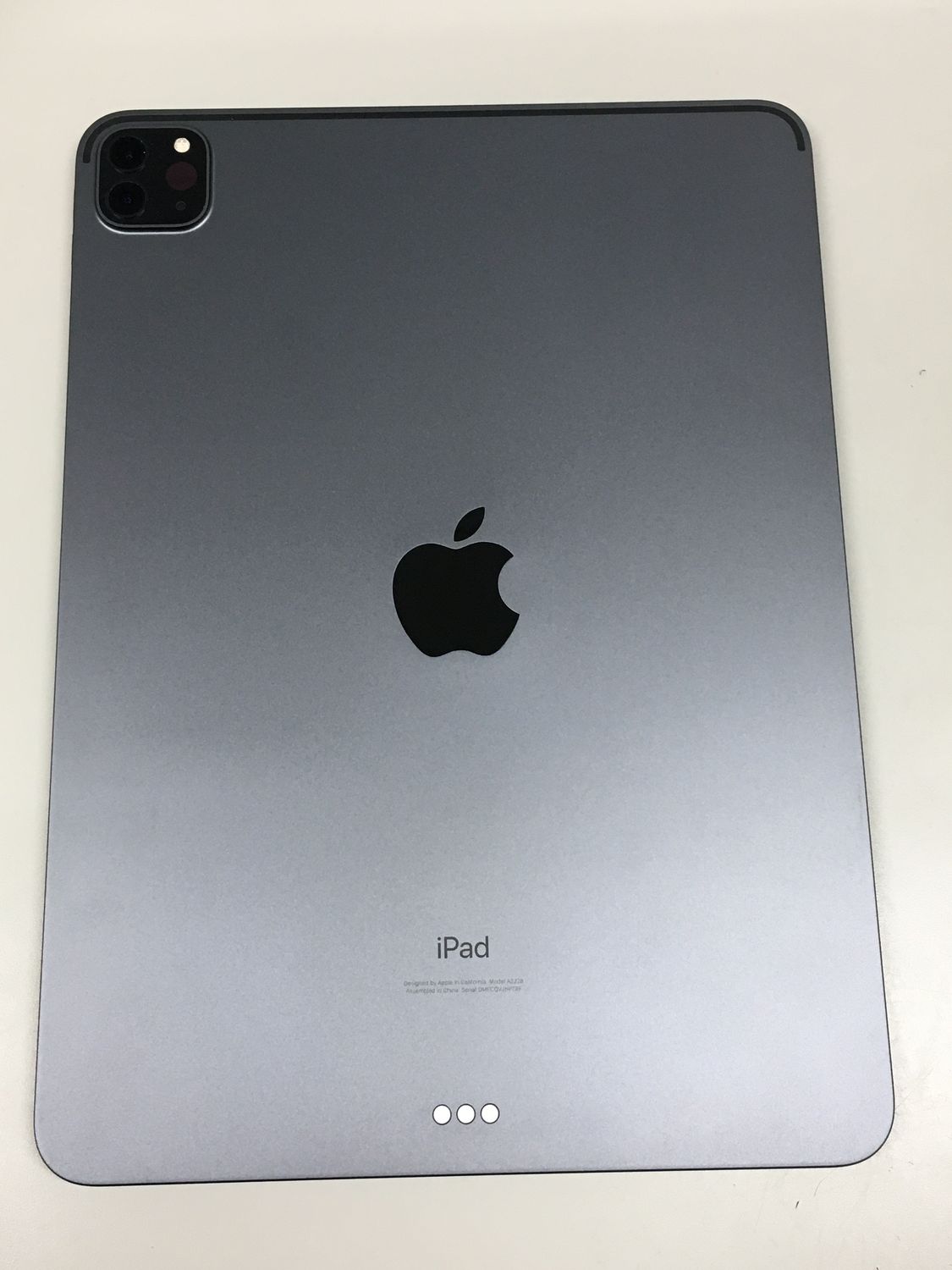 ムスビー｜【モバイルBOX】美品 iPad Pro 11インチ 128GB （第2世代