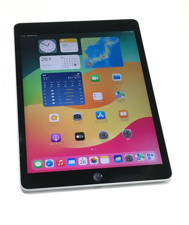 iPad(第9世代) 商品一覧｜ムスビー【中古スマホ・中古タブレット専門の
