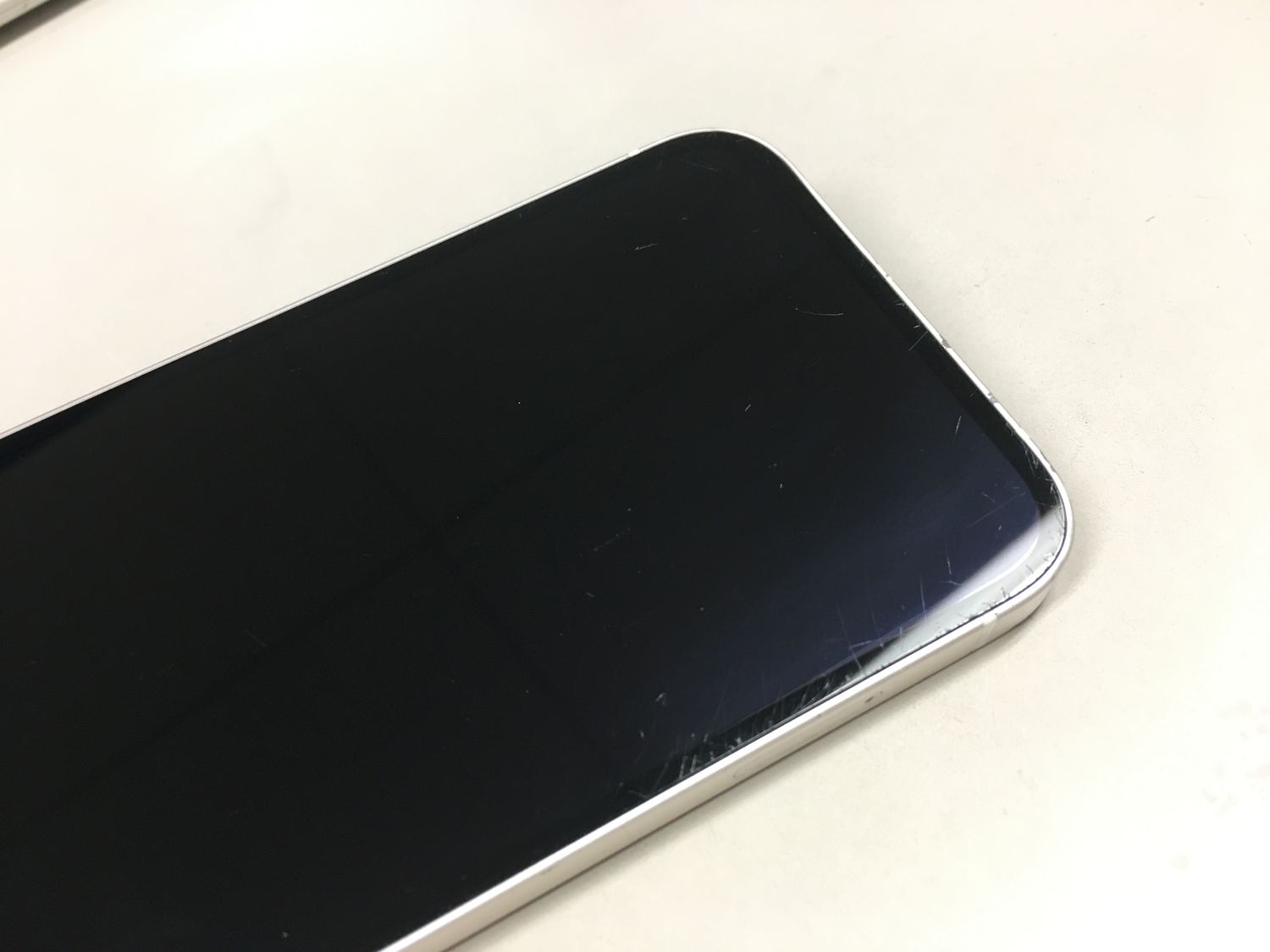 iPhone12 64GB ブラック SIMフリー バッテリー容量86% iPhone 12 Black