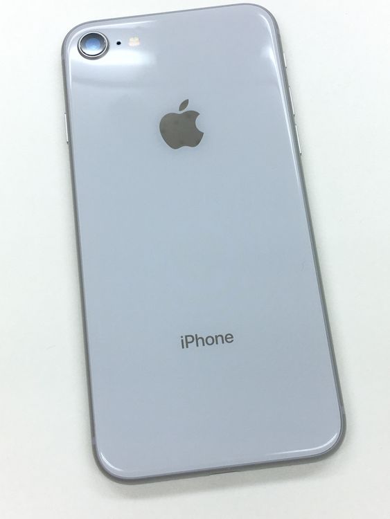 ムスビー｜【モバイルBOX】ジャンク 電池87% SIMフリー iphone8 64GB