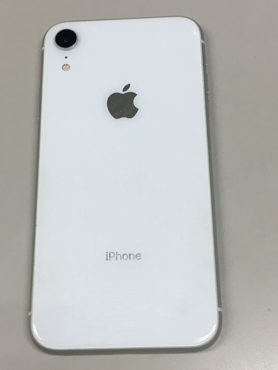 ムスビー｜【モバイルBOX】 電池95% SIMフリー iPhone XR 64GB