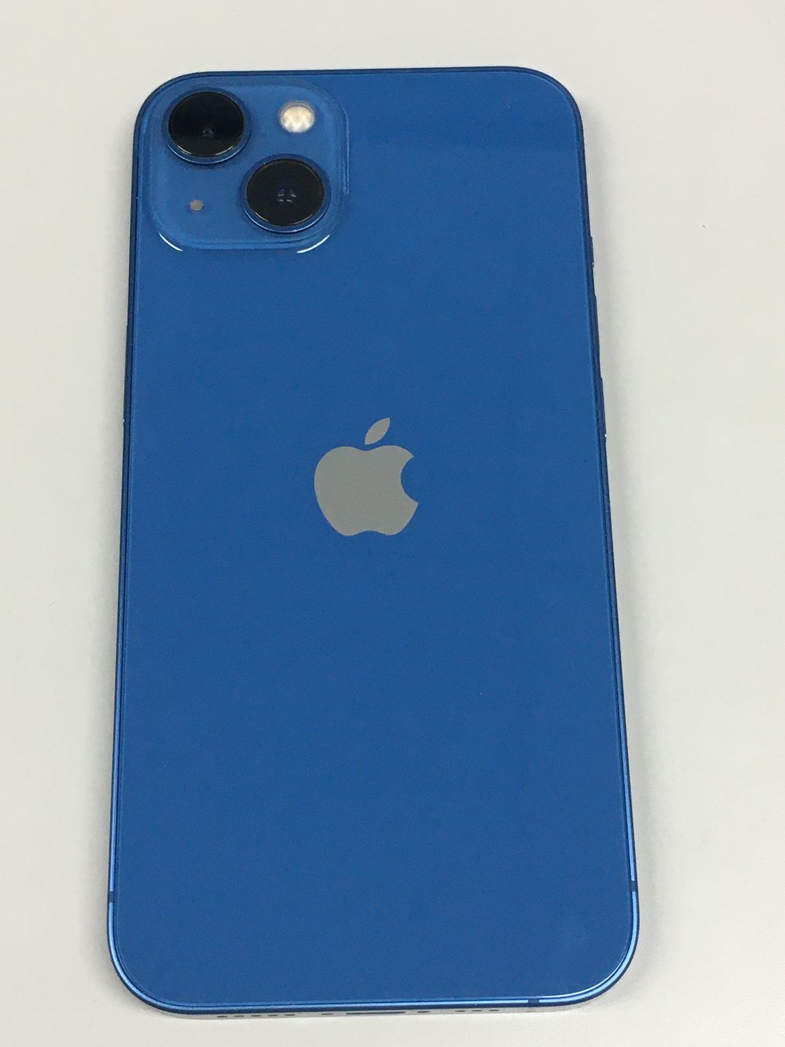 ムスビー｜【モバイルBOX】 電池89% SIMフリー iPhone 13 128GB ブルー