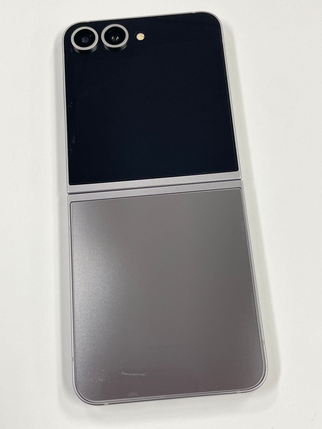 ムスビー｜【モバイルBOX】 SIMフリーGalaxy Z Flip6 512GB シルバー