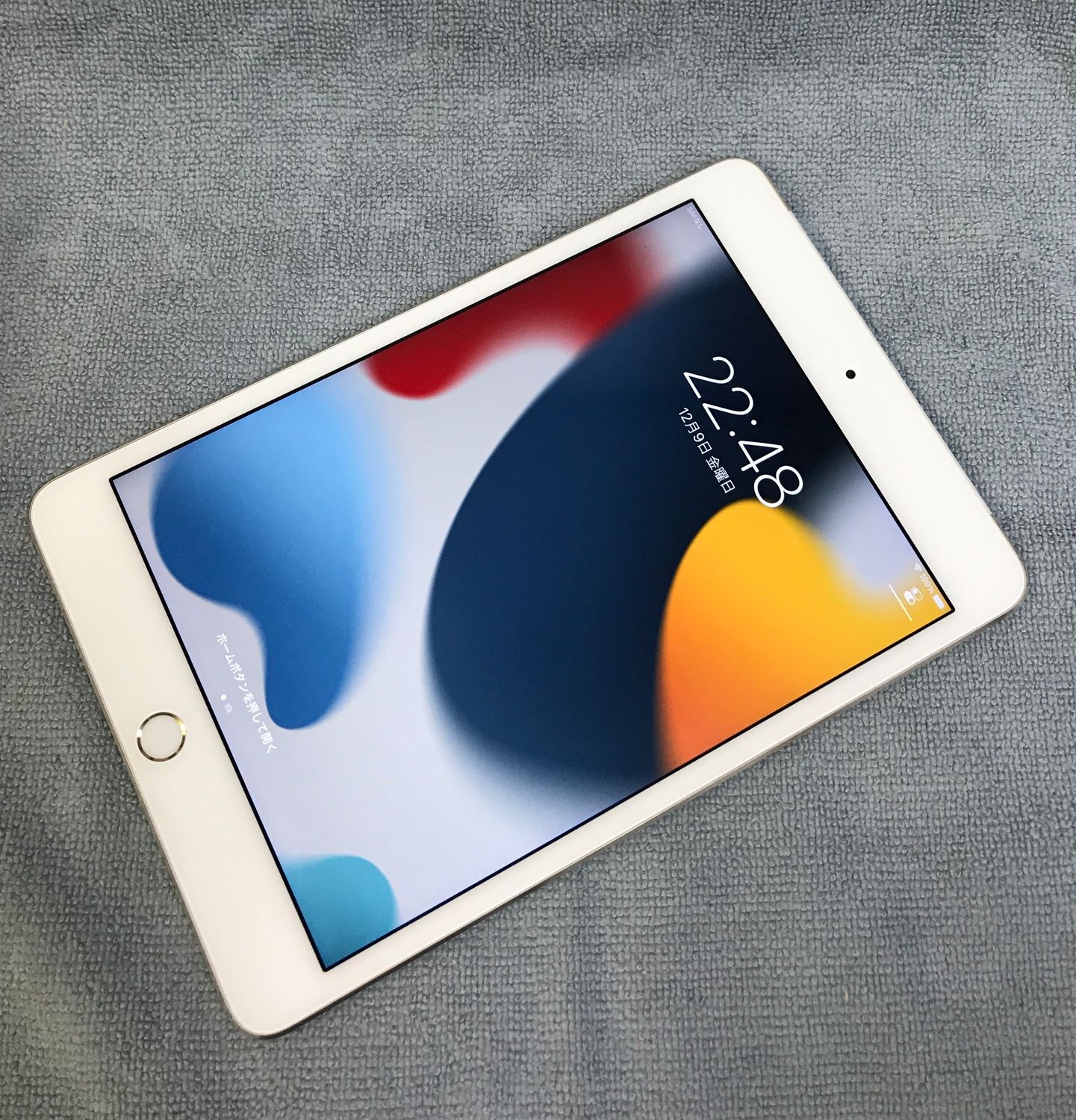 ムスビー｜【JCKA】☆ iPad mini4 32GB Wifi+Cellular ゴールド SIM