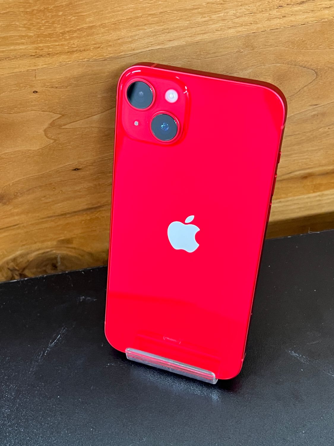 ムスビー｜安心の赤ロム保証☆【美品】iPhone14plus/128GB/レッド