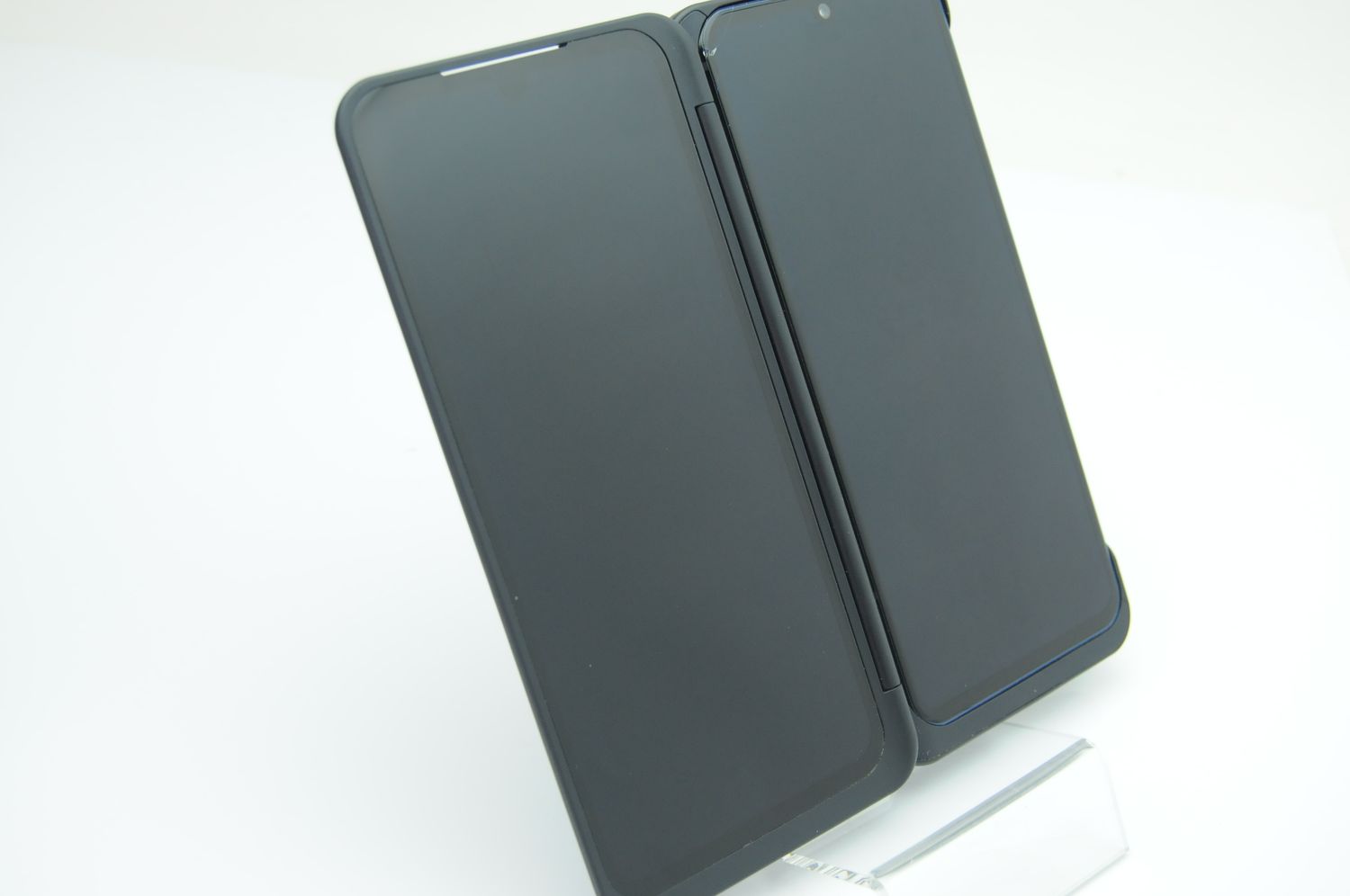 ムスビー｜訳あり デュアルスクリーン＊docomo LG V60 ThinQ 5G＊sim