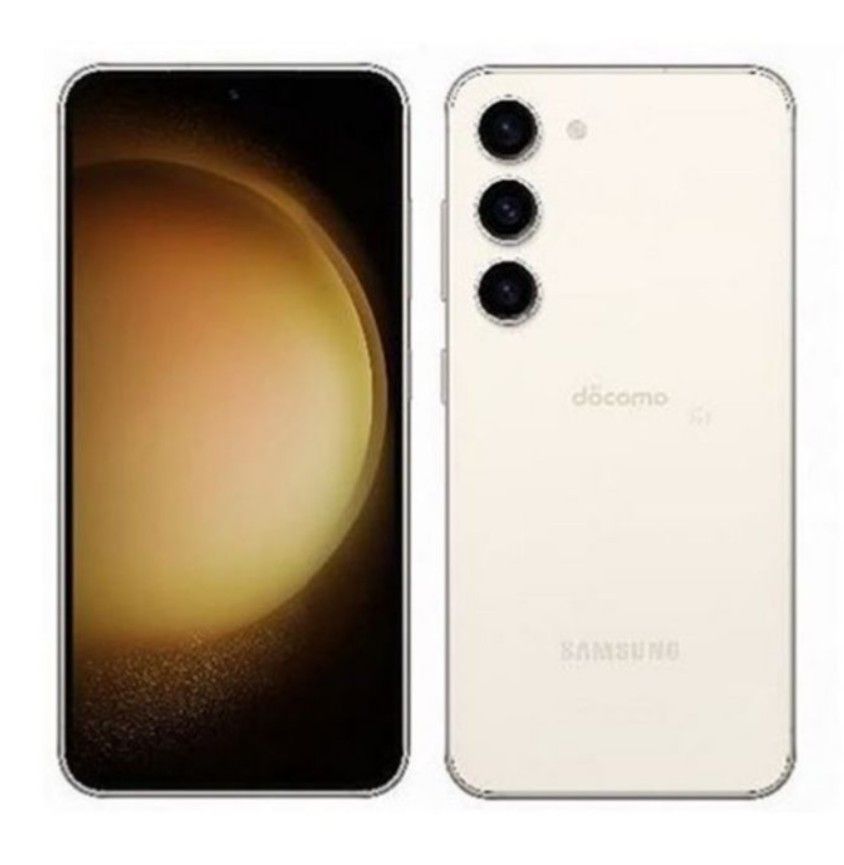 ムスビー｜SIMフリー【新品・未使用】GALAXY S23 SC-51D【Galaxy S23