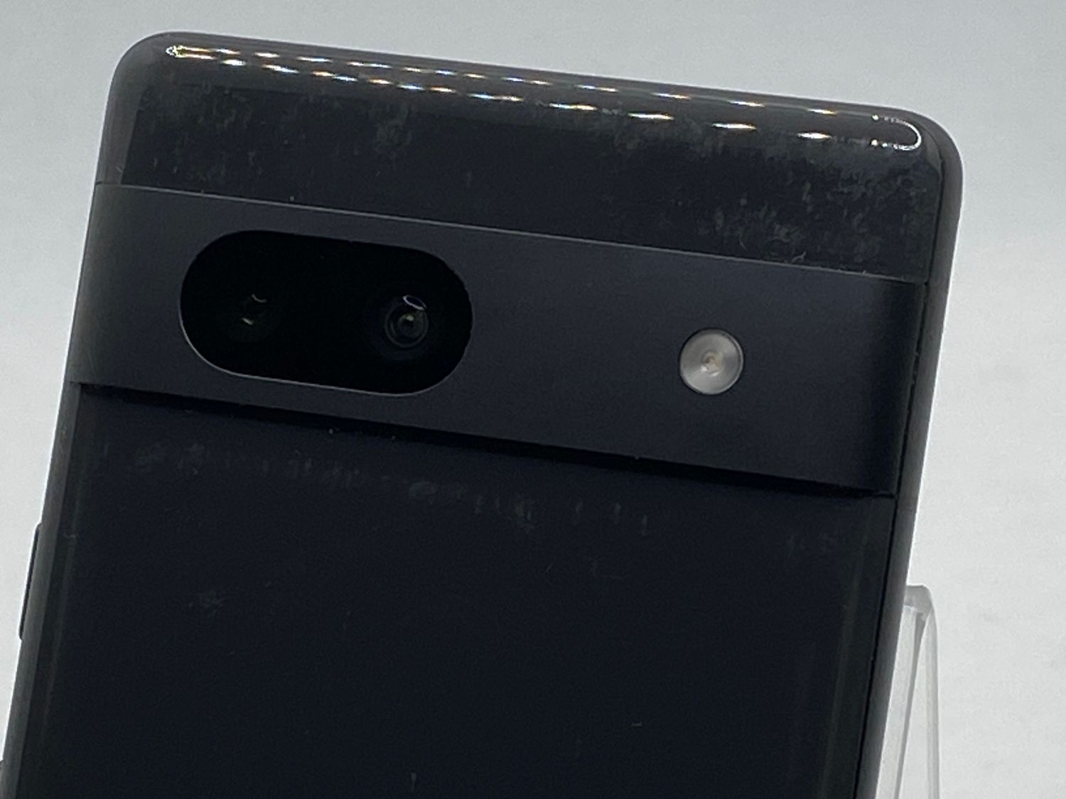 ムスビー｜【中古・ジャンク】Google Pixel 7a ブラック 本体【Google