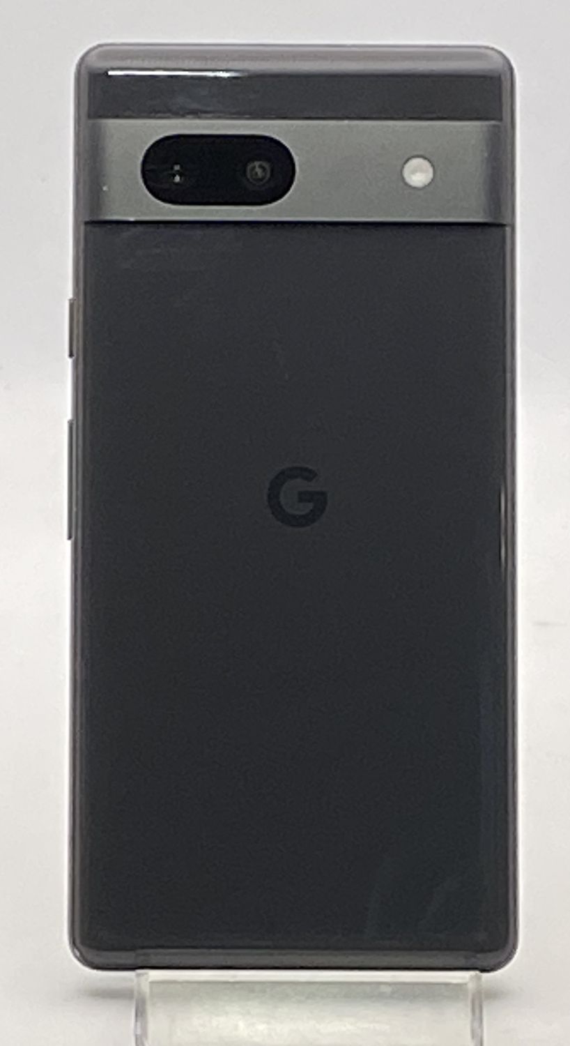 ムスビー｜【中古・ジャンク】Google Pixel 7a 128GB ブラック 本体