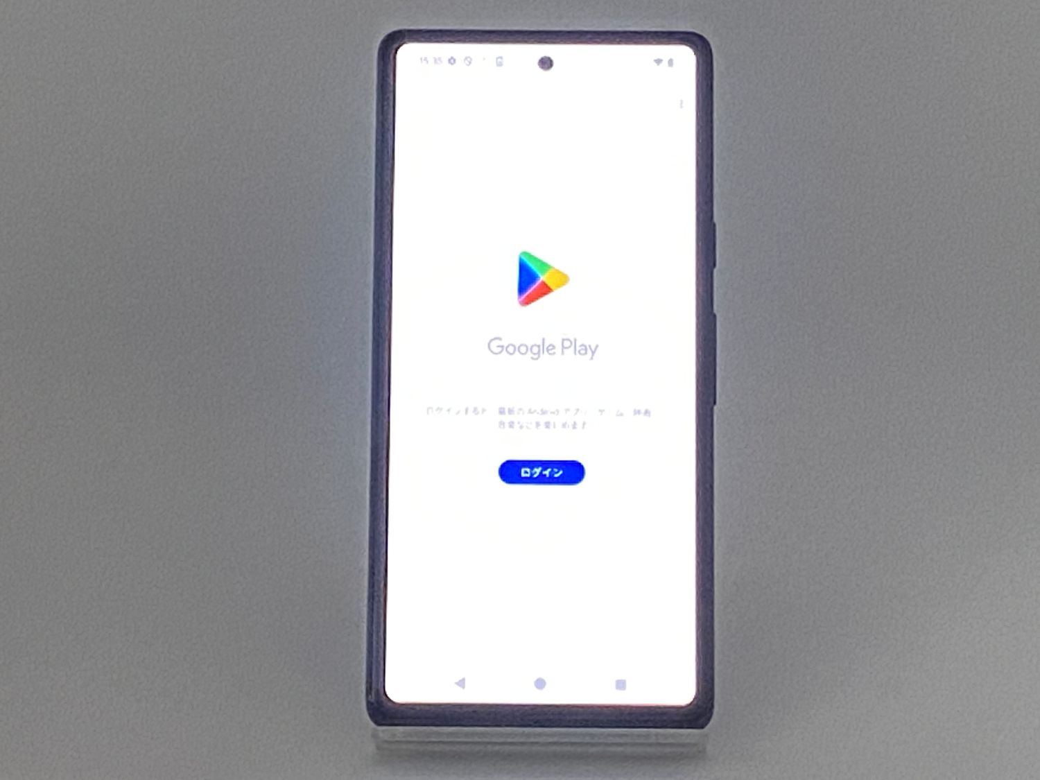 ムスビー｜【中古・ジャンク】Google Pixel 7a ブラック 本体【Google