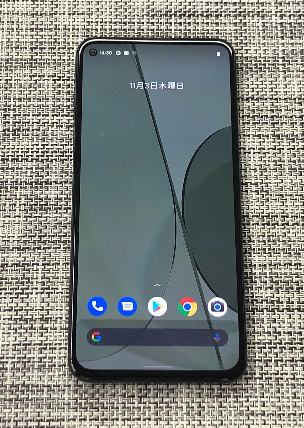 ムスビー｜【中古美品】softbank simロック解除済 Pixel 5a 5g