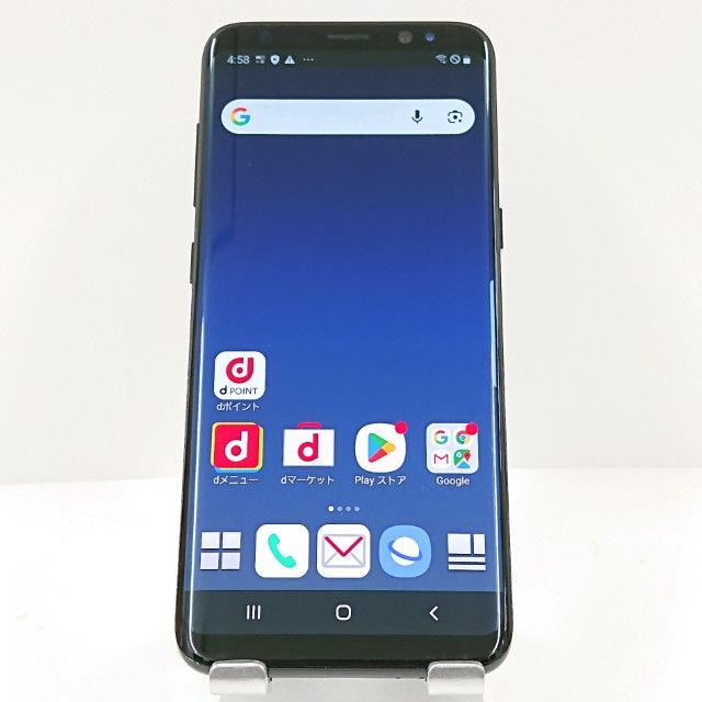 Galaxy S8 SC-02J 商品一覧｜ムスビー【中古スマホ・中古タブレット
