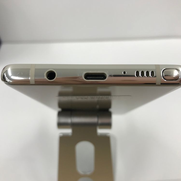 ムスビー｜Galaxy Note8 SC-01K docomo ゴールド 本体 n05832【Galaxy