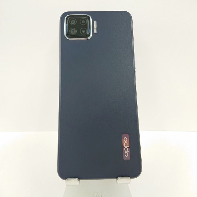 ムスビー｜OPPO A73 CPH2099 SIMフリー ネービーブルー n09806【OPPO