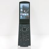 ムスビー｜2859 ガラケー N-01G 超美品 ドコモ ブラック docomo【N-01G