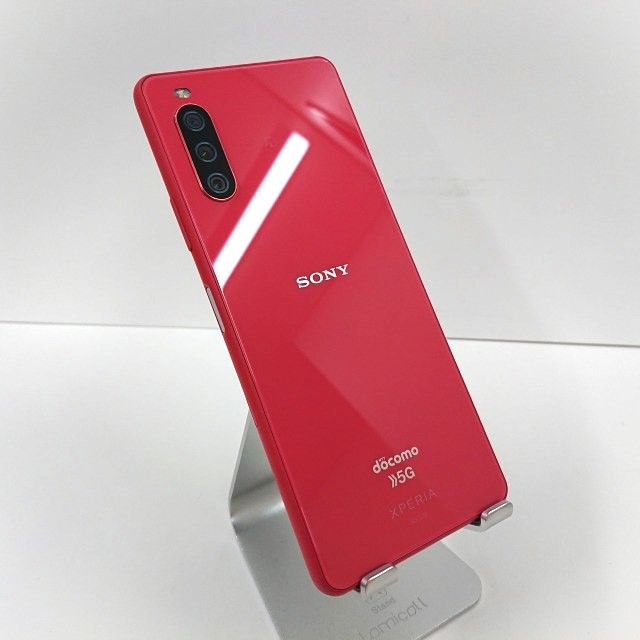 ムスビー｜Xperia 10 SO-52B SIMフリー ピンク 送料無料 本体 n07447