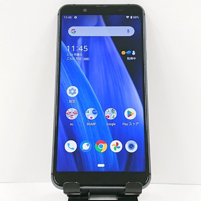 AQUOS sense3 basic 商品一覧｜ムスビー【中古スマホ・中古タブレット
